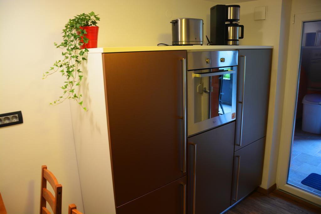 Apartment Arpa Laibach Zimmer foto