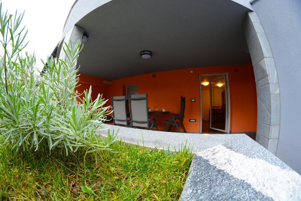 Apartment Arpa Laibach Exterior foto